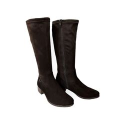 Rieker Lange Laars 78654-00 Zwart - 4061811341955