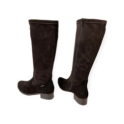 Rieker Lange Laars 78654-00 Zwart - 4061811341955