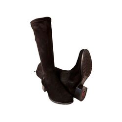 Rieker Lange Laars 78654-00 Zwart - 4061811341955