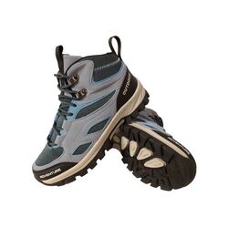 Adventure Wandelschoen Simplon Blauw Lichtgewicht - 8951005744814