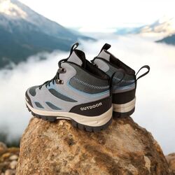 Adventure Wandelschoen Simplon Blauw Lichtgewicht - 8951005744814