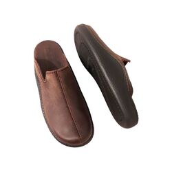 Westland Slipper Pantoffel 20602 348 380 Monaco 202 G Mocca - 4064943129347