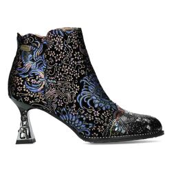 Laura Vita Korte Laars Oliveo 12 SL6009-12BS Blauw - 3666138636947