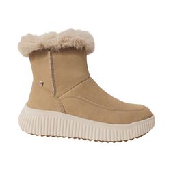 Rieker Korte Laars W1772-62 Beige Warm Gevoerd - 4061811377275