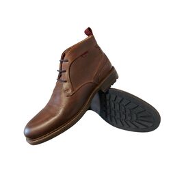 Australian Veterboot Ottowa Leather 15.1677.01-D21 Cognac - 8720822081675