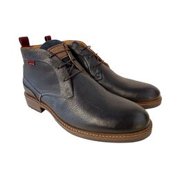 Australian Veterboot Ottowa Leather 15.1677.01-S18 Dark Blue - 8720822081255