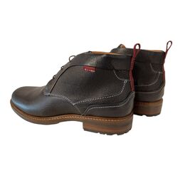 Australian Veterboot Ottowa Leather 15.1677.01-S18 Dark Blue - 8720822081255