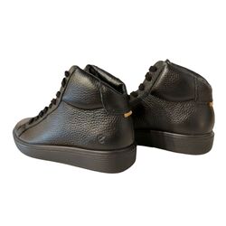 Ecco Veterboot Soft 60 W 219223 01001 Zwart - 194891255554