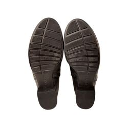 Gabor Korte Laars 72.718.57 Zwart Wijdte H - 4068283887813