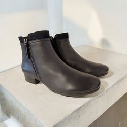 Gabor Korte Laars 72.718.56 Midnight Blauw Wijdte H - 4068283889619