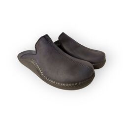 Westland Slipper Pantoffel 20602 348 540 Monaco 202 G Blauw - 4064943129460