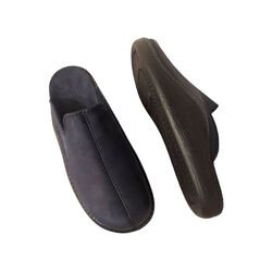 Westland Slipper Pantoffel 20602 348 540 Monaco 202 G Blauw - 4064943129460