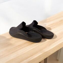 Westland Slipper Pantoffel 20602 348 540 Monaco 202 G Blauw - 4064943129460