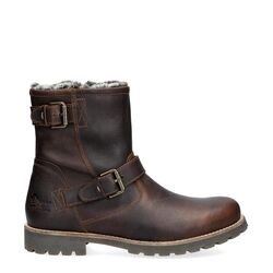 Panama Jack Laars Faust C4 Chestnut Bruin Warm Gevoerd - 8433991959866