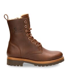 Panama Jack Veterboot Frisia B10 Cuero Bark Bruin Warm Gevoerd - 8434823737560