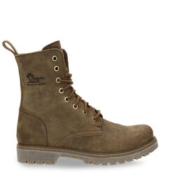 Panama Jack Veterboot Frisia B16 Bruin Suède - 8434823835495