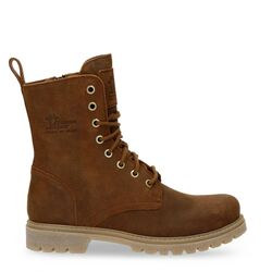 Panama Jack Veterboot Frisia B17 Bark Cognac - 8434823835587