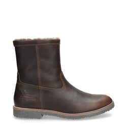 Panama Jack Laars Gilbert Igloo C4 Chestnut Bruin Lamsvacht Gevoerd - 8434823846170