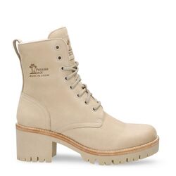 Panama Jack Veterboots Padma B10 Raw Crème Warm Gevoerd - 8434823766560