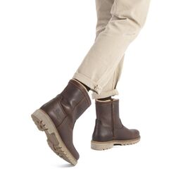 Panama Jack Laars Fedro C28 Cuero Bruin Warm Gevoerd - 8434823375724