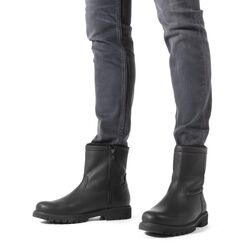 Panama Jack Laars Fedro C3 Zwart Warm Gevoerd - 8430968437693