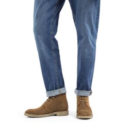 Panama Jack Veterschoen Gael C28 Bark Cognac Suède - 8434823823393