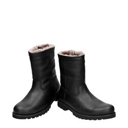 Panama Jack Laars Fedro Igloo C3 Zwart Lamsvacht Gevoerd - 8430968599414