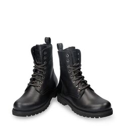Panama Jack Veterboot Frisia B1 Zwart Warm Gevoerd - 8434823546988