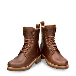Panama Jack Veterboot Frisia B10 Cuero Bark Bruin Warm Gevoerd - 8434823737560