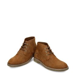 Panama Jack Veterschoen Gael C28 Bark Cognac Suède - 8434823823393