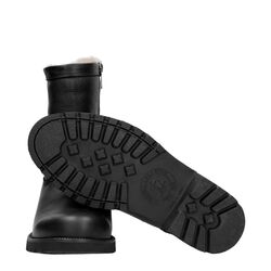 Panama Jack Laars Fedro Igloo C3 Zwart Lamsvacht Gevoerd - 8430968599414