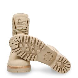 Panama Jack Veterboots Padma B10 Raw Crème Warm Gevoerd - 8434823766560