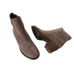Gabor Korte Laars 72.800.30 Mohair Taupe - 4068283886281