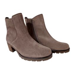Gabor Korte Laars 72.800.30 Mohair Taupe - 4068283886281