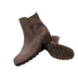 Gabor Korte Laars 72.800.30 Mohair Taupe - 4068283886281