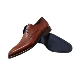 Floris Van Bommel Nette Schoen SFM-30329-24-01 Cognac - 8720244684041