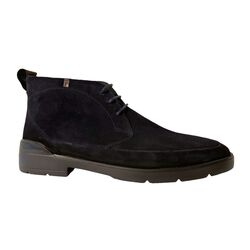 Floris Van Bommel Nette Veterboot SFM-50140-41-01 Blauw - 8720244717954