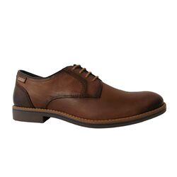 Pikolinos Nette Veterschoen Leon M4V-4074BFC2 Cuero Bruin - 8445442278969