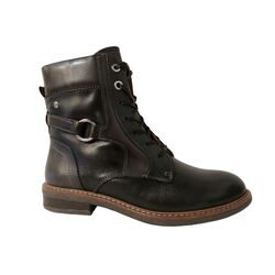 Pikolinos Veterboot Aldaya W8J-8718C1 Zwart - 8445442392412