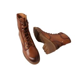 Pikolinos Veterboot Soria W0B-8552C1 Brandy Cognac - 8445442412127