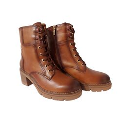 Pikolinos Veterboot Soria W0B-8552C1 Brandy Cognac - 8445442412127