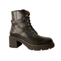 Pikolinos Veterboot Soria W0B-8552C1 Zwart - 8445442411618