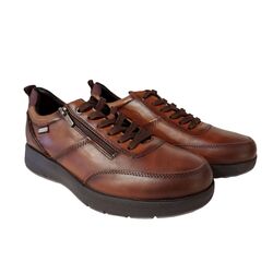 Pikolinos Sneaker Cordoba M1W-6262C2 Cuero Bruin - 8445442390951