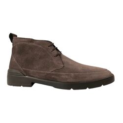 Floris Van Bommel Nette Veterboot SFM-50140-31-01 Dark Grey - 8720244717763