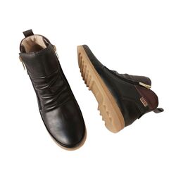 Pikolinos Korte Laars Vigo W3W-8888C3 Zwart - 8445442418075