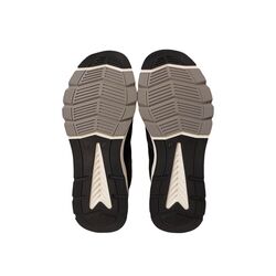Rieker Sneaker U0903-00 Zwart Cognac - 4061811334896