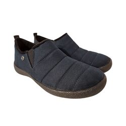 Rohde Pantoffel 2003 Blauw Warm Gevoerd - 4064304351486