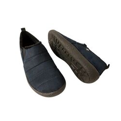 Rohde Pantoffel 2003 Blauw Warm Gevoerd - 4064304351479