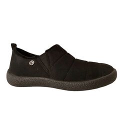 Rohde Pantoffel 2003 Zwart Warm Gevoerd - 4064304351622