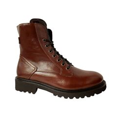 Durea Veterboot 9769 185 1354 Bruin Cognac Wijdte H - 8721149003258